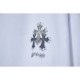 2025SS Short Sleeve T-Shirt CHROME HEARTS Chrome Hearts Popular overseas 2025SS Short Sleeve T-Shirt CHROME HEARTS Chrome Hearts Popular overseas