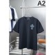 2025SS Short Sleeve T-Shirt CHROME HEARTS Chrome Hearts I definitely want it 2025SS Short Sleeve T-Shirt CHROME HEARTS Chrome Hearts I definitely want it