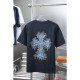2025SS Short Sleeve T-Shirt CHROME HEARTS Chrome Hearts I definitely want it 2025SS Short Sleeve T-Shirt CHROME HEARTS Chrome Hearts I definitely want it