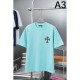 2025SS Short Sleeve T-Shirt CHROME HEARTS Chrome Hearts Adult charm 2025SS Short Sleeve T-Shirt CHROME HEARTS Chrome Hearts Adult charm