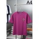 2025SS Short Sleeve T-Shirt CHROME HEARTS Chrome Hearts Adult charm 2025SS Short Sleeve T-Shirt CHROME HEARTS Chrome Hearts Adult charm