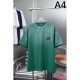 2025SS Short Sleeve T-Shirt CHROME HEARTS Chrome Hearts Spring Color Pre-Out 2025SS Short Sleeve T-Shirt CHROME HEARTS Chrome Hearts Spring Color Pre-Out
