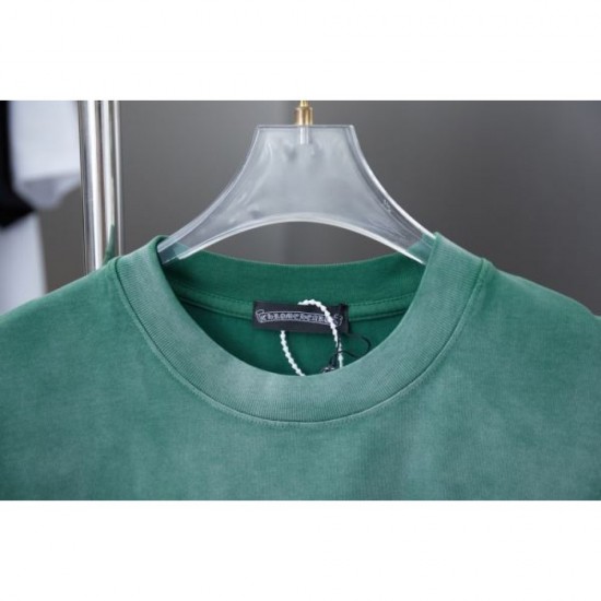 2025SS Short Sleeve T-Shirt CHROME HEARTS Chrome Hearts Spring Color Pre-Out 2025SS Short Sleeve T-Shirt CHROME HEARTS Chrome Hearts Spring Color Pre-Out