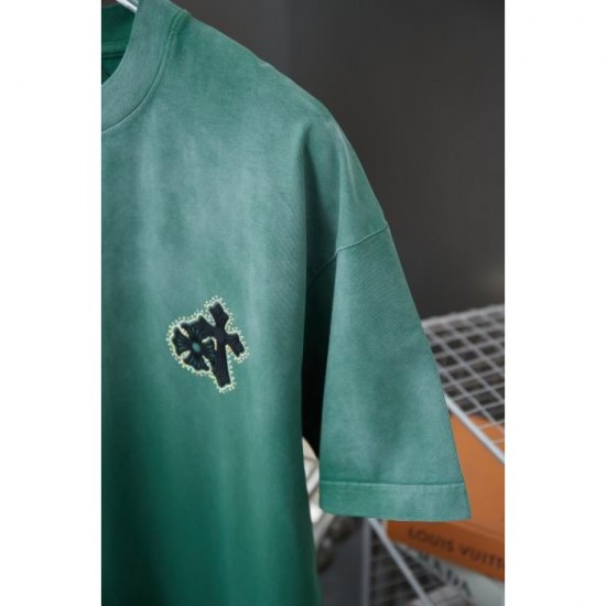 2025SS Short Sleeve T-Shirt CHROME HEARTS Chrome Hearts Spring Color Pre-Out 2025SS Short Sleeve T-Shirt CHROME HEARTS Chrome Hearts Spring Color Pre-Out