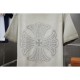 2025SS Short Sleeve T-shirt CHROME HEARTS Chrome Hearts Latest Products in stock 2025SS Short Sleeve T-shirt CHROME HEARTS Chrome Hearts Latest Products in stock