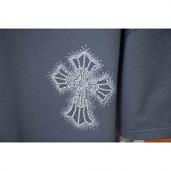 2025SS Short Sleeve T-Shirt CHROME HEARTS Chrome Hearts Highly Recommended 2025SS Short Sleeve T-Shirt CHROME HEARTS Chrome Hearts Highly Recommended