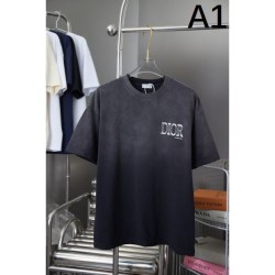 2025SS Short-sleeved T-shirt DIOR Just keep this in mind!