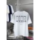 2025SS Short-sleeved T-shirt DIOR Just keep this in mind! 2025SS Short-sleeved T-shirt DIOR Just keep this in mind!