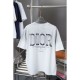 2025SS Short-sleeved T-shirt DIOR Just keep this in mind! 2025SS Short-sleeved T-shirt DIOR Just keep this in mind!