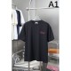 2025SS Short-sleeved T-shirt DIOR Dior The cutting edge of fashion! 2025SS Short-sleeved T-shirt DIOR Dior The cutting edge of fashion!