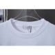 2025SS Short-sleeved T-shirt DIOR Dior The cutting edge of fashion! 2025SS Short-sleeved T-shirt DIOR Dior The cutting edge of fashion!