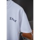 2025SS Short-sleeved T-shirt DIOR Dior The cutting edge of fashion! 2025SS Short-sleeved T-shirt DIOR Dior The cutting edge of fashion!