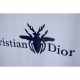 2025SS Short-sleeved T-shirt DIOR Dior The cutting edge of fashion! 2025SS Short-sleeved T-shirt DIOR Dior The cutting edge of fashion!