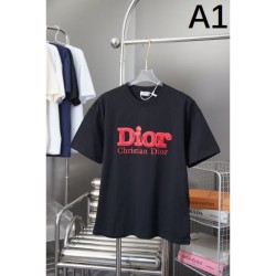 2025SS Short Sleeve T-Shirt DIOR Dior Exceptional and attractive item