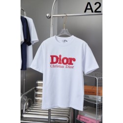 2025SS Short Sleeve T-Shirt DIOR Dior Exceptional and attractive item