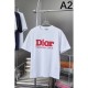2025SS Short Sleeve T-Shirt DIOR Dior Exceptional and attractive item 2025SS Short Sleeve T-Shirt DIOR Dior Exceptional and attractive item