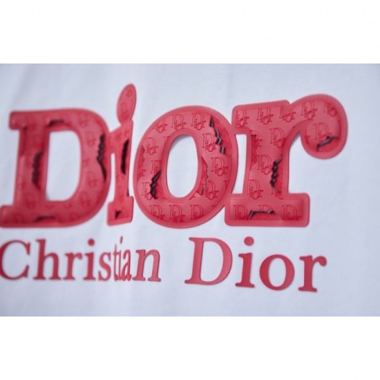 2025SS Short Sleeve T-Shirt DIOR Dior Exceptional and attractive item 2025SS Short Sleeve T-Shirt DIOR Dior Exceptional and attractive item