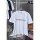 2025SS Short Sleeve T-Shirt DIOR A popular item for both magazines and towns 2025SS Short Sleeve T-Shirt DIOR A popular item for both magazines and towns