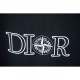 2025SS Short Sleeve T-Shirt DIOR Aiming for an advanced fashionist 2025SS Short Sleeve T-Shirt DIOR Aiming for an advanced fashionist
