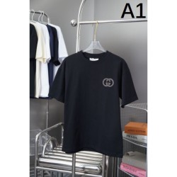 2025SS Short Sleeve T-Shirt GUCCI Gucci A charming style