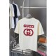 2025SS Short Sleeve T-Shirt GUCCI Gucci A charming style 2025SS Short Sleeve T-Shirt GUCCI Gucci A charming style