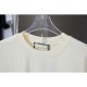 2025SS Short Sleeve T-Shirt GUCCI Gucci A charming style 2025SS Short Sleeve T-Shirt GUCCI Gucci A charming style