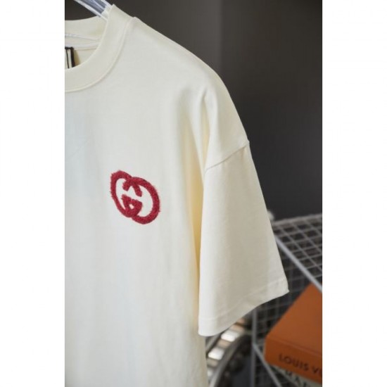 2025SS Short Sleeve T-Shirt GUCCI Gucci A charming style 2025SS Short Sleeve T-Shirt GUCCI Gucci A charming style