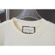 2025SS Short-sleeved T-shirt GUCCI A playful item 2025SS Short-sleeved T-shirt GUCCI A playful item