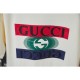 2025SS Short-sleeved T-shirt GUCCI A playful item 2025SS Short-sleeved T-shirt GUCCI A playful item