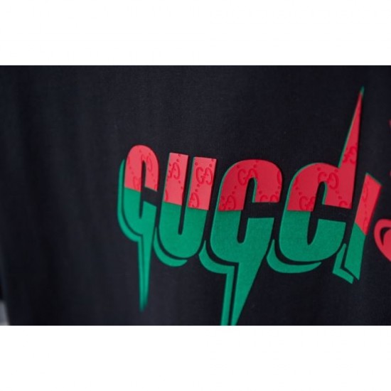 2025SS Short Sleeve T-shirt GUCCI Gucci New products for pre-sale this spring and summer 2025SS Short Sleeve T-shirt GUCCI Gucci New products for pre-sale this spring and summer