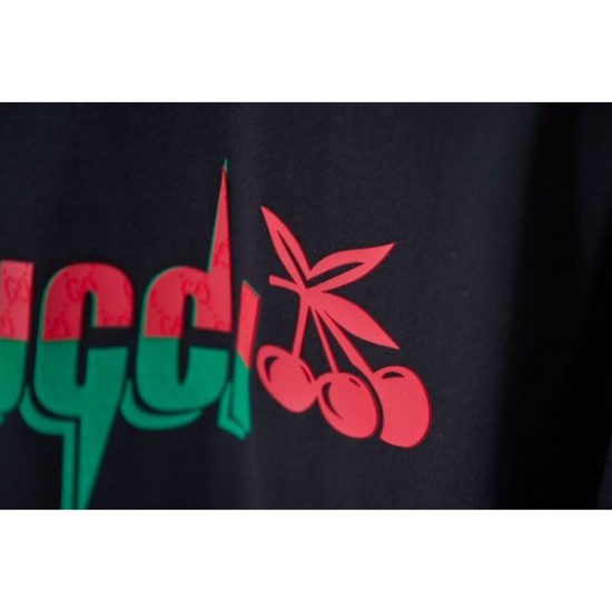2025SS Short Sleeve T-shirt GUCCI Gucci New products for pre-sale this spring and summer 2025SS Short Sleeve T-shirt GUCCI Gucci New products for pre-sale this spring and summer