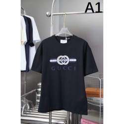 2025SS Short Sleeve T-Shirt GUCCI Gucci Cooler than it looks
