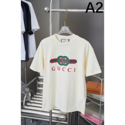 2025SS Short Sleeve T-Shirt GUCCI Gucci Cooler than it looks