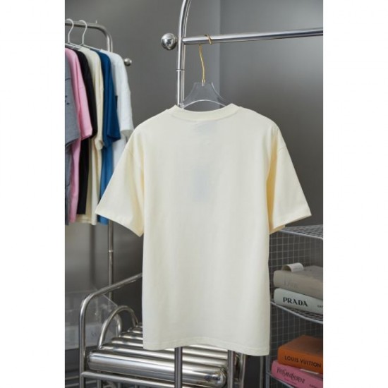 2025SS Short Sleeve T-Shirt GUCCI Gucci Cooler than it looks 2025SS Short Sleeve T-Shirt GUCCI Gucci Cooler than it looks