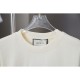2025SS Short Sleeve T-Shirt GUCCI Gucci Cooler than it looks 2025SS Short Sleeve T-Shirt GUCCI Gucci Cooler than it looks
