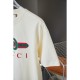 2025SS Short Sleeve T-Shirt GUCCI Gucci Cooler than it looks 2025SS Short Sleeve T-Shirt GUCCI Gucci Cooler than it looks