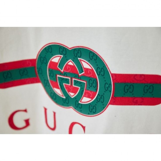 2025SS Short Sleeve T-Shirt GUCCI Gucci Cooler than it looks 2025SS Short Sleeve T-Shirt GUCCI Gucci Cooler than it looks