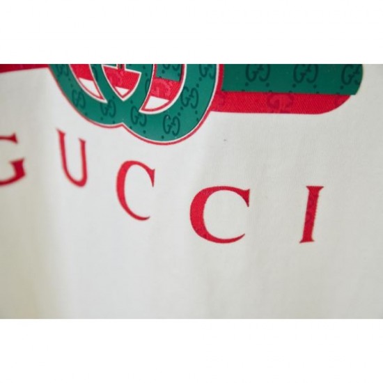 2025SS Short Sleeve T-Shirt GUCCI Gucci Cooler than it looks 2025SS Short Sleeve T-Shirt GUCCI Gucci Cooler than it looks