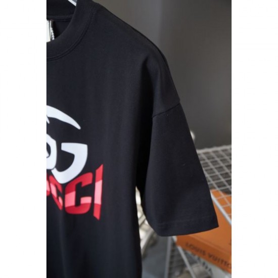 2025SS Short Sleeve T-Shirt GUCCI Gucci Spring/Summer New Products that are attracting attention 2025SS Short Sleeve T-Shirt GUCCI Gucci Spring/Summer New Products that are attracting attention