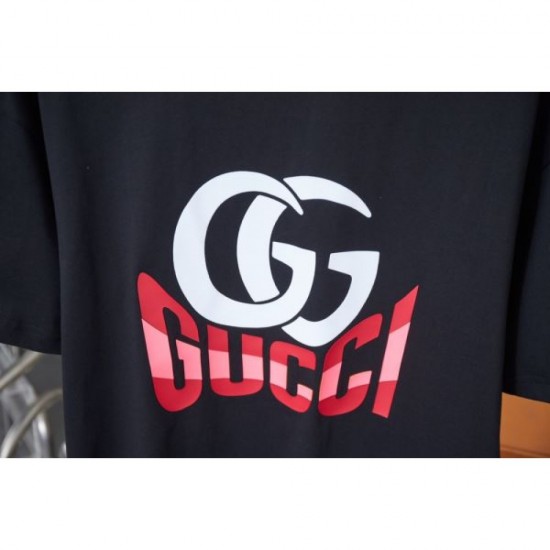 2025SS Short Sleeve T-Shirt GUCCI Gucci Spring/Summer New Products that are attracting attention 2025SS Short Sleeve T-Shirt GUCCI Gucci Spring/Summer New Products that are attracting attention