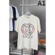 2025SS Short Sleeve T-Shirt GUCCI Urban Impression Style 2025SS Short Sleeve T-Shirt GUCCI Urban Impression Style