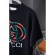 2025SS Short Sleeve T-Shirt GUCCI Urban Impression Style 2025SS Short Sleeve T-Shirt GUCCI Urban Impression Style