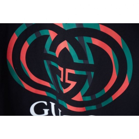 2025SS Short Sleeve T-Shirt GUCCI Urban Impression Style 2025SS Short Sleeve T-Shirt GUCCI Urban Impression Style