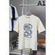 2025SS Short Sleeve T-Shirt GUCCI A delicate item that is typical of spring 2025SS Short Sleeve T-Shirt GUCCI A delicate item that is typical of spring