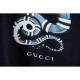 2025SS Short Sleeve T-Shirt GUCCI A delicate item that is typical of spring 2025SS Short Sleeve T-Shirt GUCCI A delicate item that is typical of spring