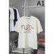 2025SS Short Sleeve T-Shirt GUCCI Gucci The best item in this spring and summer 2025SS Short Sleeve T-Shirt GUCCI Gucci The best item in this spring and summer