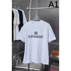2025SS Short Sleeve T-Shirt GIVENCHY Sale First Time to Become a First Time