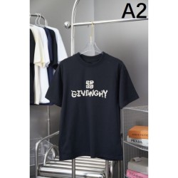 2025SS Short Sleeve T-Shirt GIVENCHY Sale First Time to Become a First Time