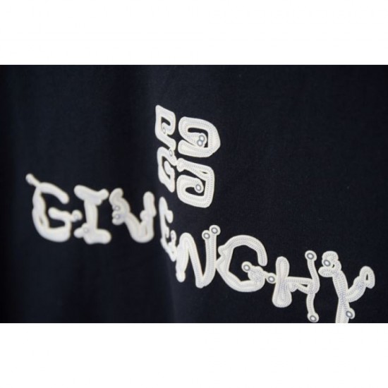 2025SS Short Sleeve T-Shirt GIVENCHY Sale First Time to Become a First Time