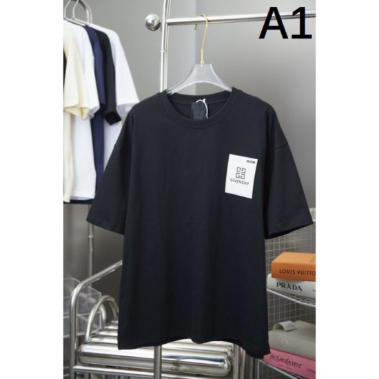 2025SS Short Sleeve T-shirt GIVENCHY Great colour